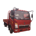 Customized Sinotruck Howo 6x4 8x4 10 12 wheeler box van cargo truck  price to Africa